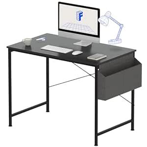 FLEXISPOT Computer Desk 40 inch Home Office Desk Workstation with ...