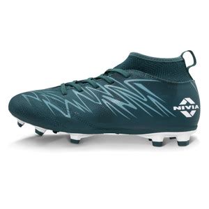 NIVIA Encounter Pro 11 Football Stud Football Shoes For Men - Buy NIVIA ...
