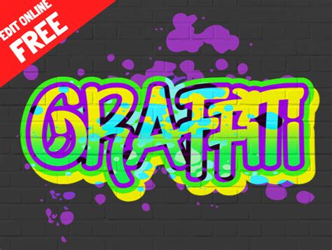 Image result for Graffiti Generator