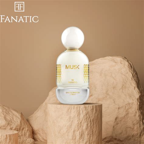 Fanatic Musk EDP Perfume(100ML) – Motiwala House Of Perfumes