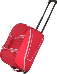 Lavie Sport GLIDE SML WHL DFL MRN Duffel With Wheels (Strolley) red ...