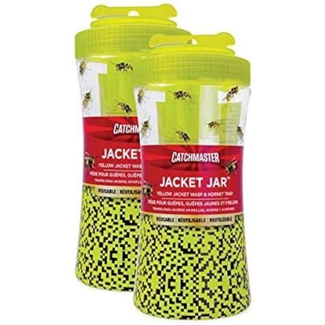 Catchmaster Yellow Jacket, Hornet, Wasp Trap Jar India | Ubuy