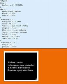 centrare un div come centrare orizzontalmente o verticalmente testo centrare un div come centrare orizzontalmente o verticalmente testo