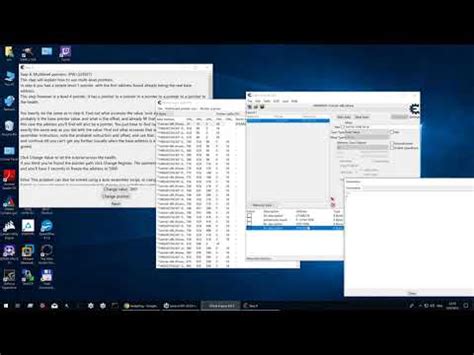 Image result for Cheat Engine Tutorial Step 8