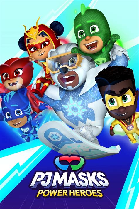 Power Heroes/Gallery | PJ Masks Wiki | Fandom