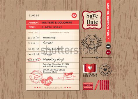 Image result for Library Card Example