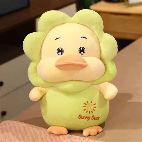 Buy Toy World's Sunny Duck Stuffed Animal Soft Toy for Kids for ...