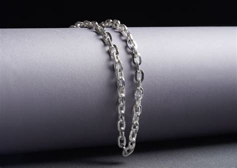 Buy Silver Chains For Men – Bold 925 Sterling Styles | Orionz