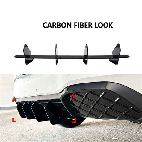 Car Craft Compatible With Volkswagen Vw Golf Mk8.5 Gti 2024+ Gti Rline ...
