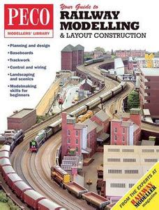 Your Guide to Railway Modelling & Layout Construction: Buy Your Guide ...