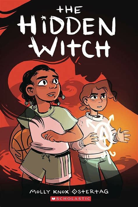 The Hidden Witch: A Graphic Novel... by Ostertag, Molly Knox