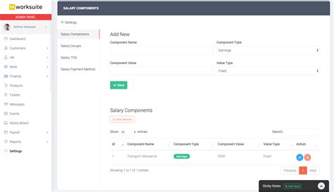 Image result for Payroll Module Wireframes of QB