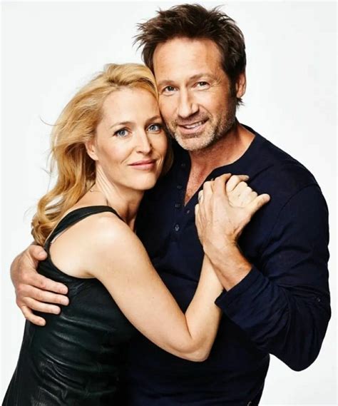 Pin by Darcy 🏳️‍🌈 on I Still Love The X Files | David and gillian ...