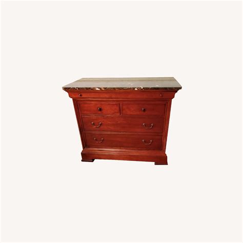 Thomasville Furniture Industries King Street Credenza - AptDeco