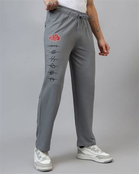 Naruto Printed Regular Fit Jogger For Men – Free Authority