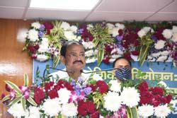 Vice President of India, Shri M. Venkaiah Naidu releases ICAR-CMFRI’s ...