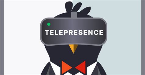 Open Source TelePresence 的图像结果