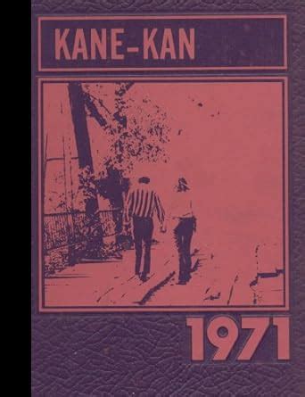 (Reprint) 1971 Yearbook: Caney Valley High School, Caney, Kansas ...