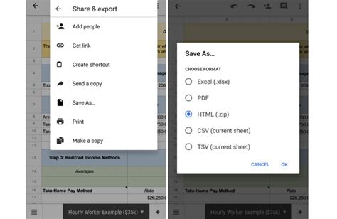 Image result for How to File Google Format