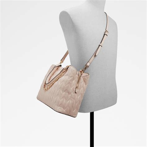 Tarshin Women's Medium Pink Totes | Aldo Shoes