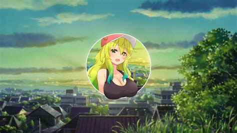 Miss Kobayashis Dragon Maid, Lucoa (Kobayashi-san Chi no Maid Dragon ...