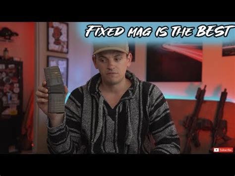 Image result for Fixed Mag ARVs Featureless