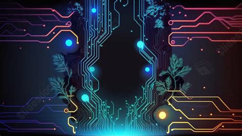 PowerPoint Background Science Theme 的图像结果