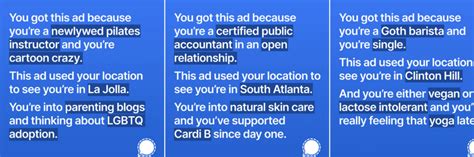 Signal si gioca l'account Facebook per colpa di questa pubblicità