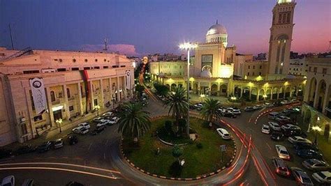Maidan al Jazair Square Mosque, Tripoli - Tripadvisor