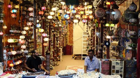 Arab Street Singapore: A Vibrant Tapestry Of Art, Heritage And Culture