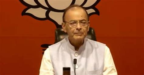 Arun Jaitley criticises Opposition for questioning Mission Shakti space ...