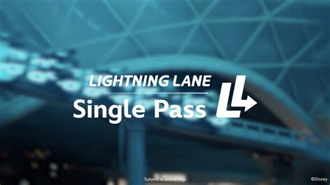 Everything You Need to Know about Lightning Lane Single Pass in ...