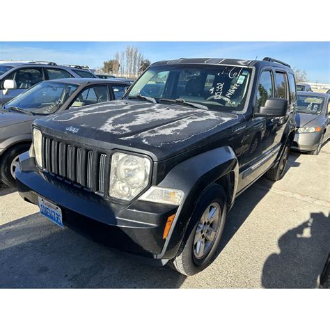 2012 Jeep Liberty