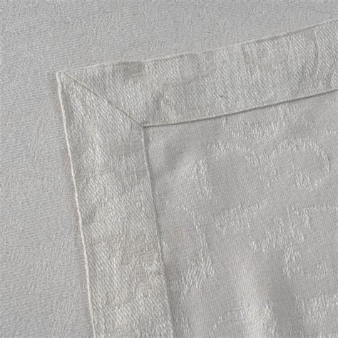 Buy MASPAR Vintage Acanthus Serenity Jacquard Double Bed Cover from ...