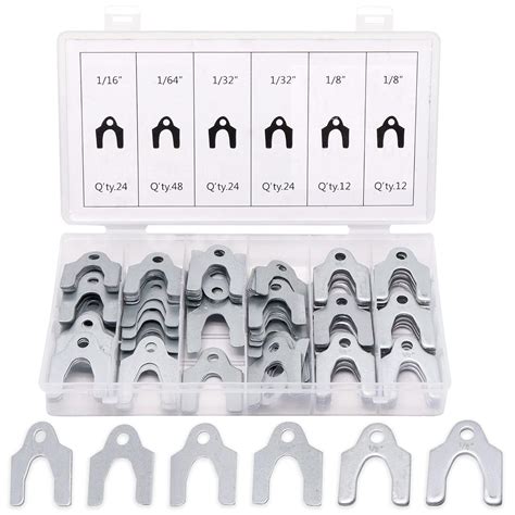 BENLIUDH Alignment Shims, Alignment Tools Automotive Metal Shim ...