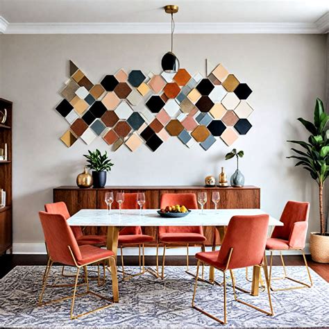 25 Dining Room Wall Decor Ideas to Reflect Your Style