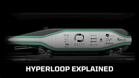 Image result for Hyperloop Visionary