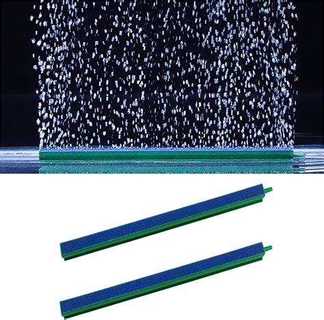 Amazon.com : WishLotus Fish Tank Air Bubbler, 2 PCS Durable Long Strip ...