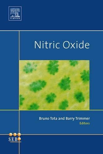 Nitric Oxide (ISSN Book 1) eBook : Tota, Bruno, Trimmer, Barry: Amazon ...