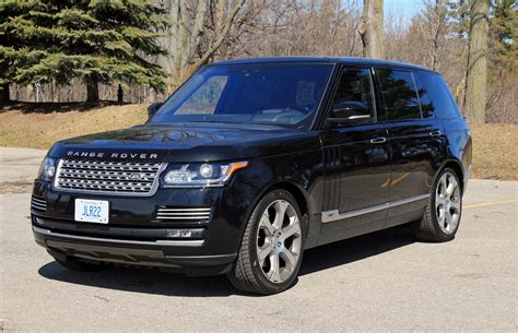 Range Rover Autobiography