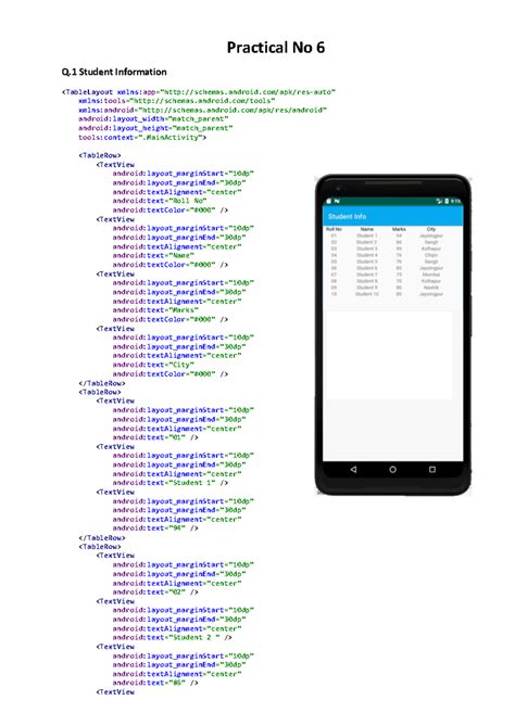 Practical - android/apk/res-auto" xmlns:tools="schemas.android/tools ...