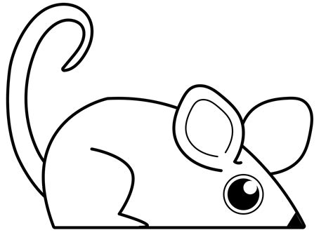Free Printable Mouse Pattern 的图像结果