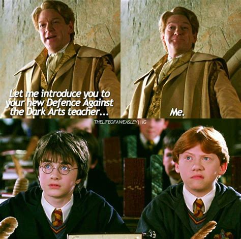 Funny Pictures of Harry Potter Characters
