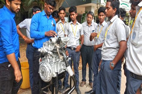 Murugappa Polytechnic College - Department - Mechanical Engineering ...