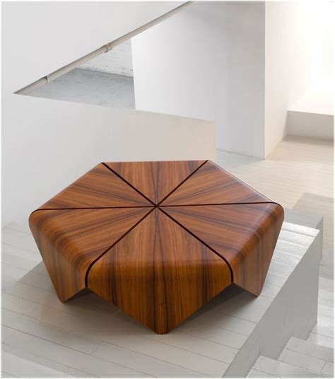 घर के लिए देखिए नए और आकर्षक सेंटर टेबल डिज़ाइन - DusBus