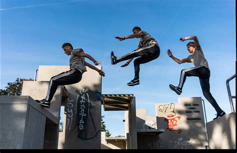 Parkour - TV Diedenbergen e.V.