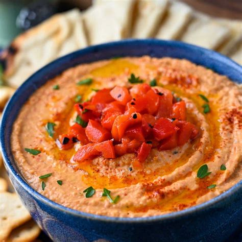 Paprika En Hummus at Ella Byatt blog