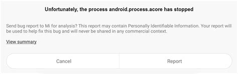 Image result for Android.process.acore HP Tablet