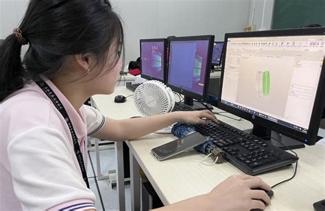 机电技术系开展CAD设计（制图员）社团活动-浙江交通技师学院