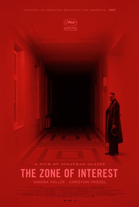 The Zone Of Interest (Jonathan Glazer, 2023) Poster By Aleks Phoenix | Poster By Aleks Phoenix